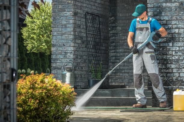 Best Post-Construction Pressure Washing  in Woodburn, IN